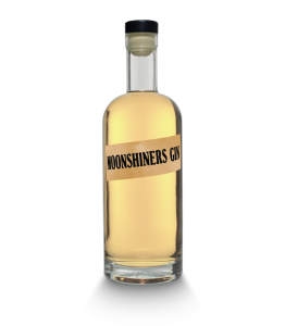 Moonshine Gin Barrel wijn